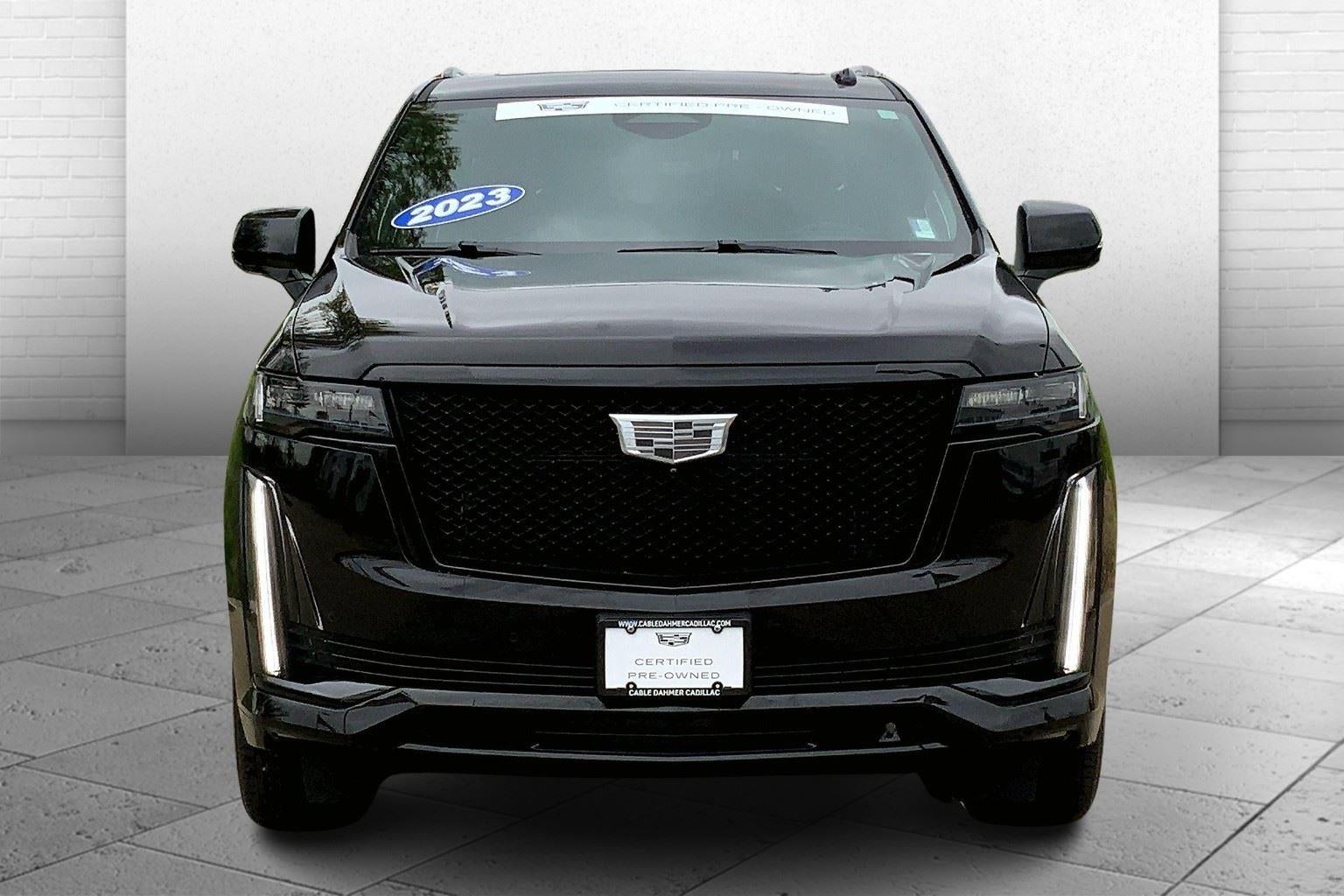 2023 Cadillac Escalade Sport Platinum
