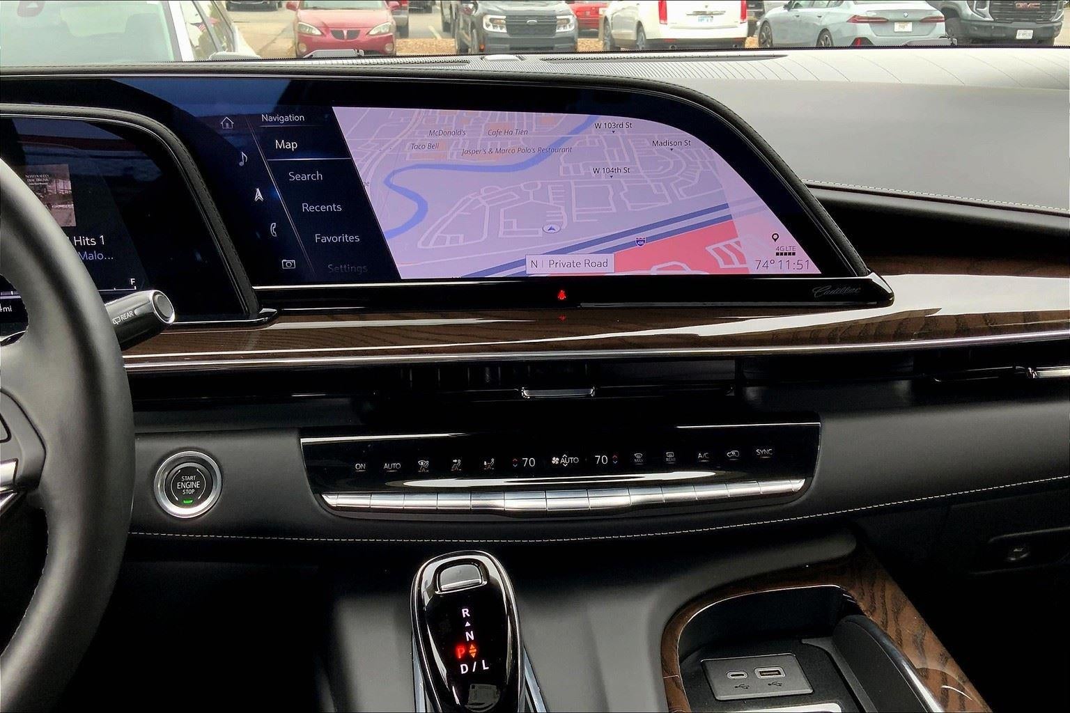 2023 Cadillac Escalade Sport Platinum