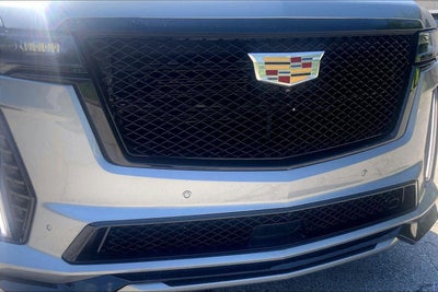 2024 Cadillac Escalade V-Series