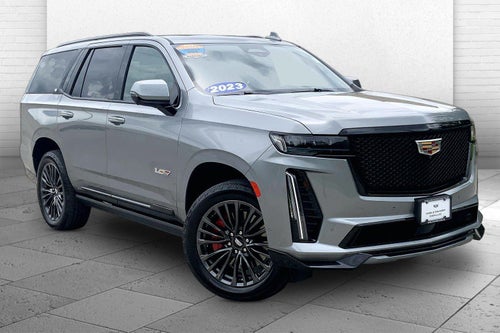 2023 Cadillac Escalade Escalade-V