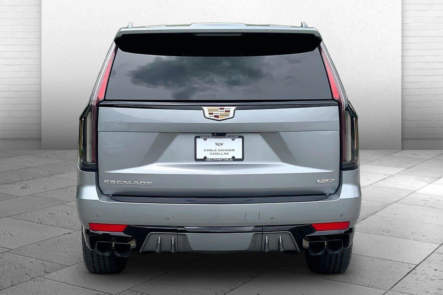 2023 Cadillac Escalade Escalade-V