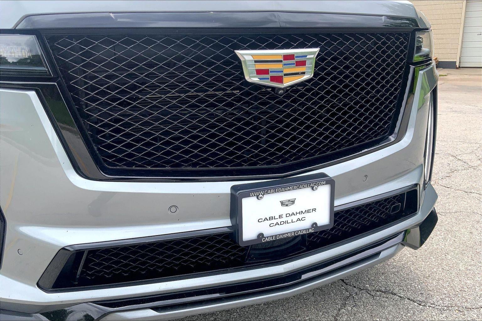 2023 Cadillac Escalade Escalade-V
