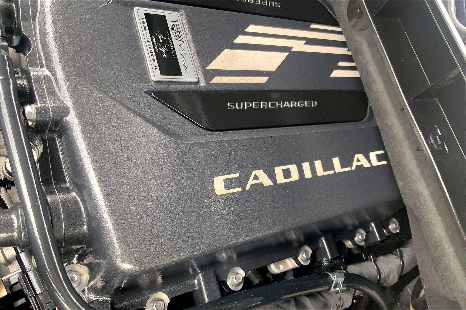 2023 Cadillac Escalade Escalade-V