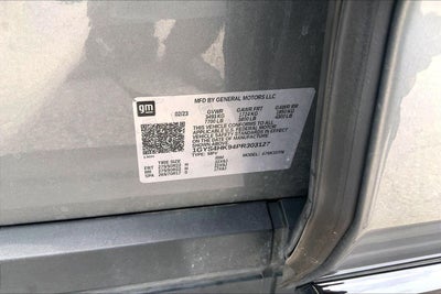 2023 Cadillac Escalade Escalade-V