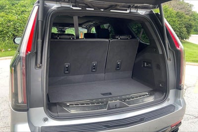 2023 Cadillac Escalade Escalade-V
