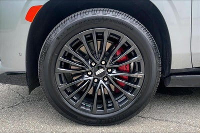 2023 Cadillac Escalade Escalade-V