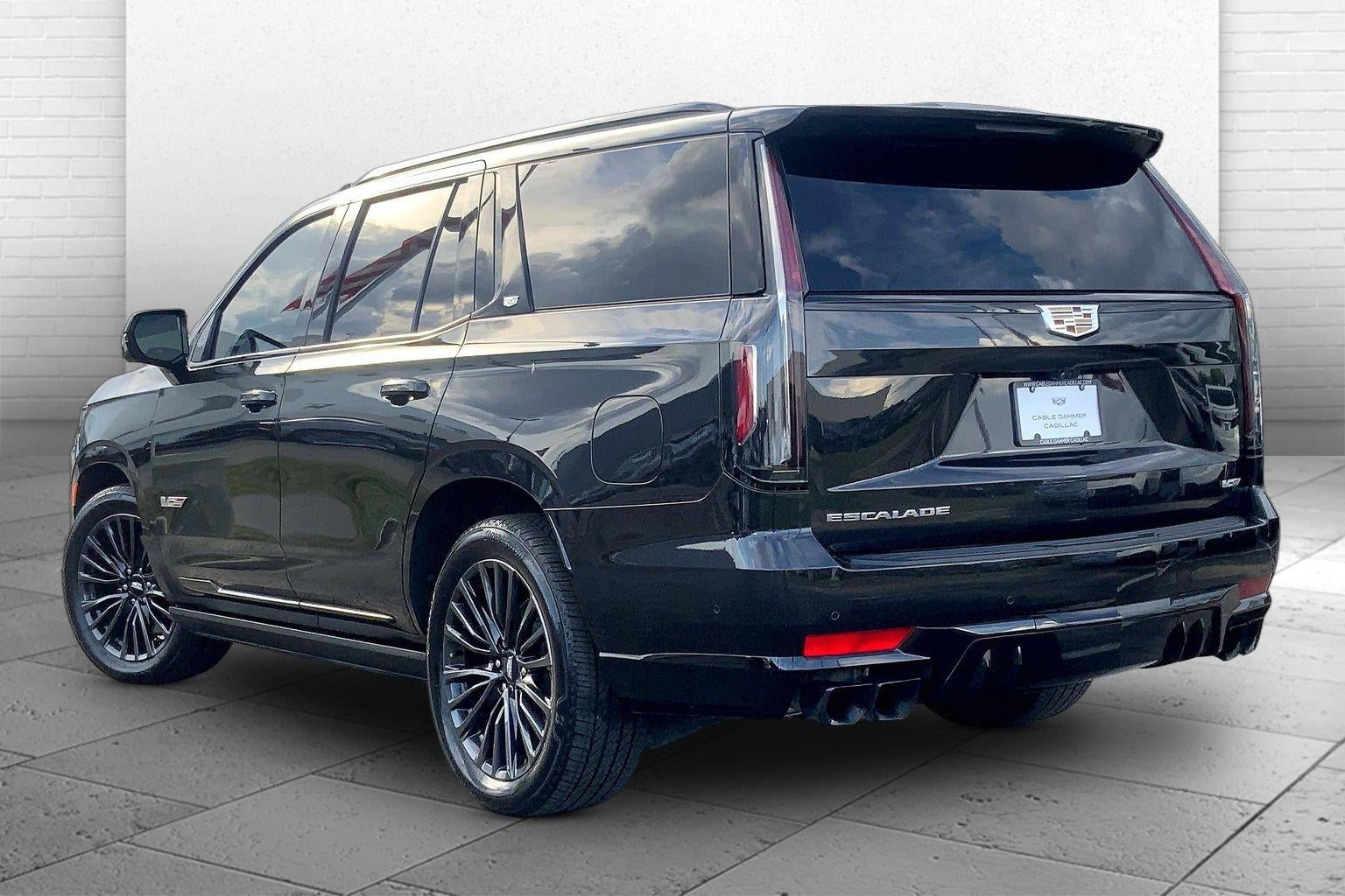 2024 Cadillac Escalade V-Series