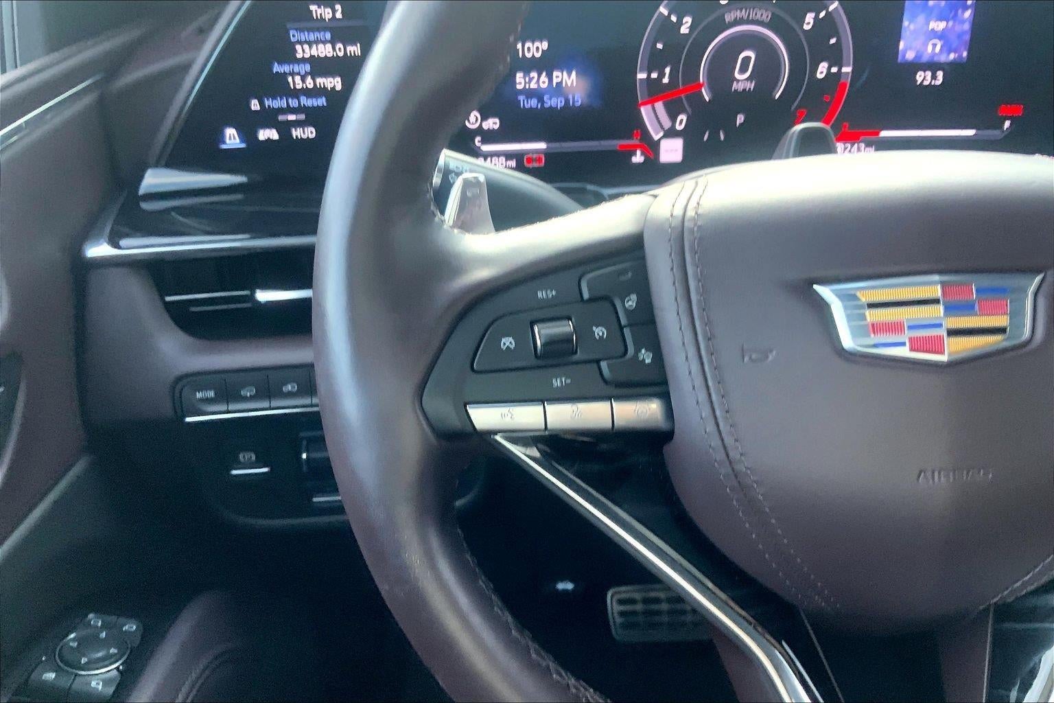 2024 Cadillac Escalade V-Series