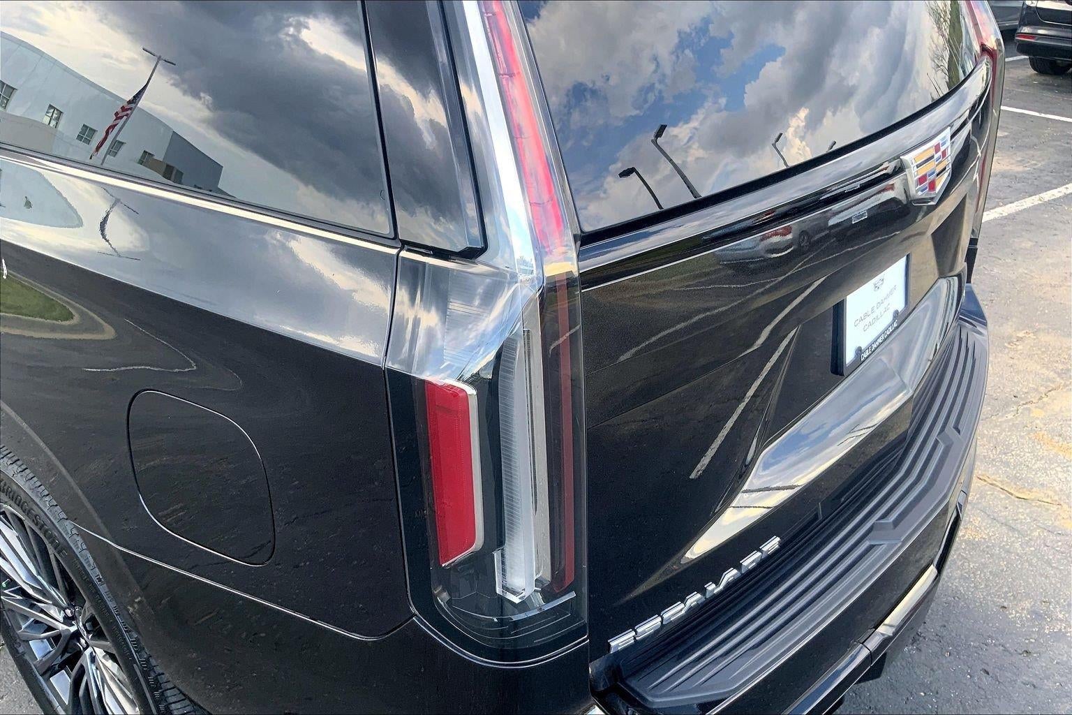 2024 Cadillac Escalade V-Series