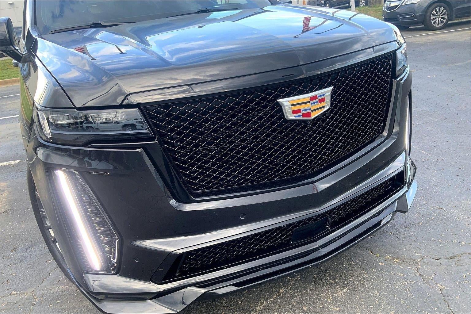 2024 Cadillac Escalade V-Series