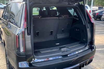 2024 Cadillac Escalade V-Series