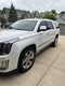 2017 Cadillac Escalade ESV Platinum