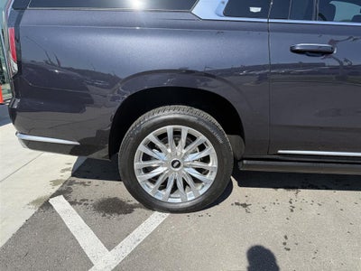 2023 Cadillac Escalade ESV Premium Luxury