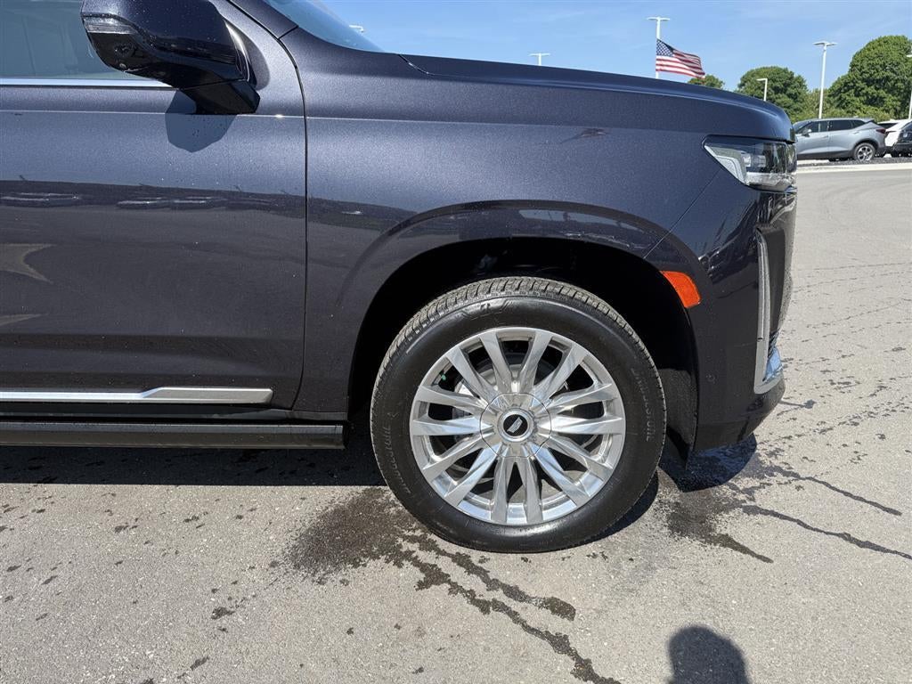 2023 Cadillac Escalade ESV Premium Luxury