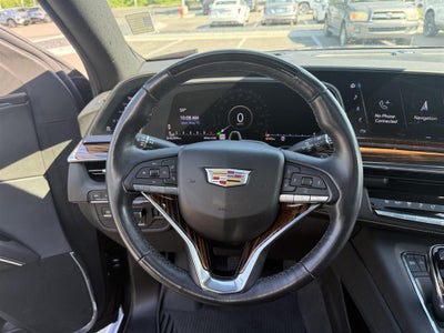 2023 Cadillac Escalade ESV Premium Luxury