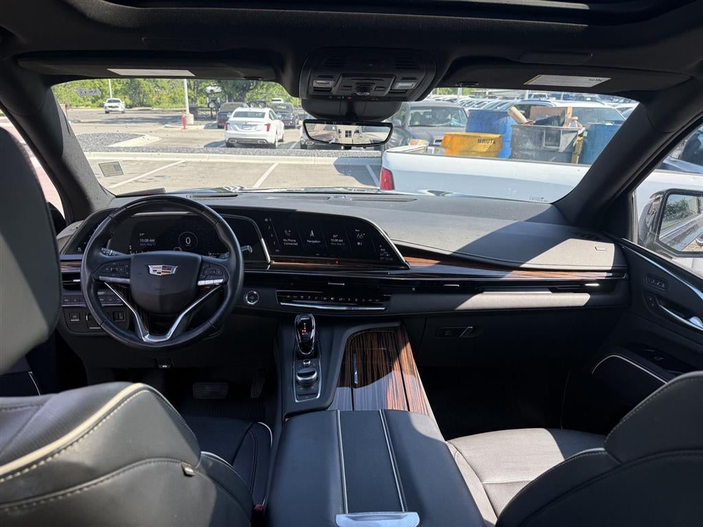 2023 Cadillac Escalade ESV Premium Luxury