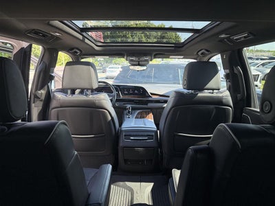 2023 Cadillac Escalade ESV Premium Luxury