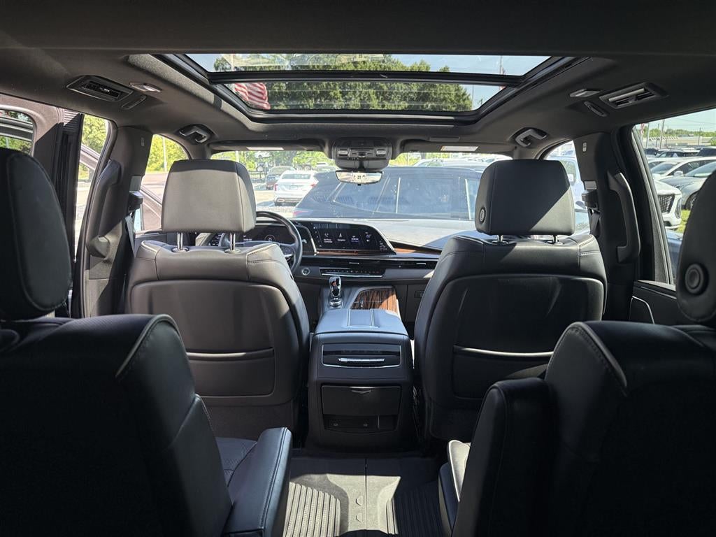 2023 Cadillac Escalade ESV Premium Luxury