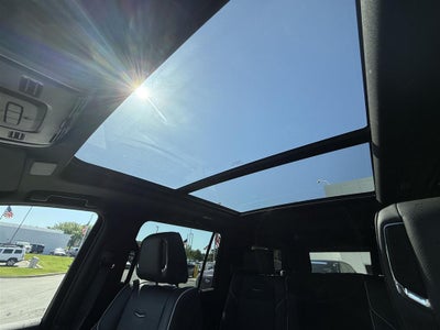 2023 Cadillac Escalade ESV Premium Luxury