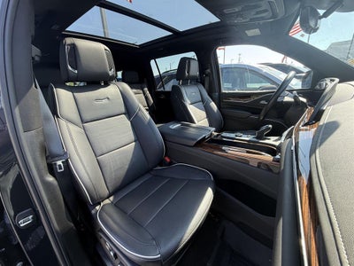 2023 Cadillac Escalade ESV Premium Luxury