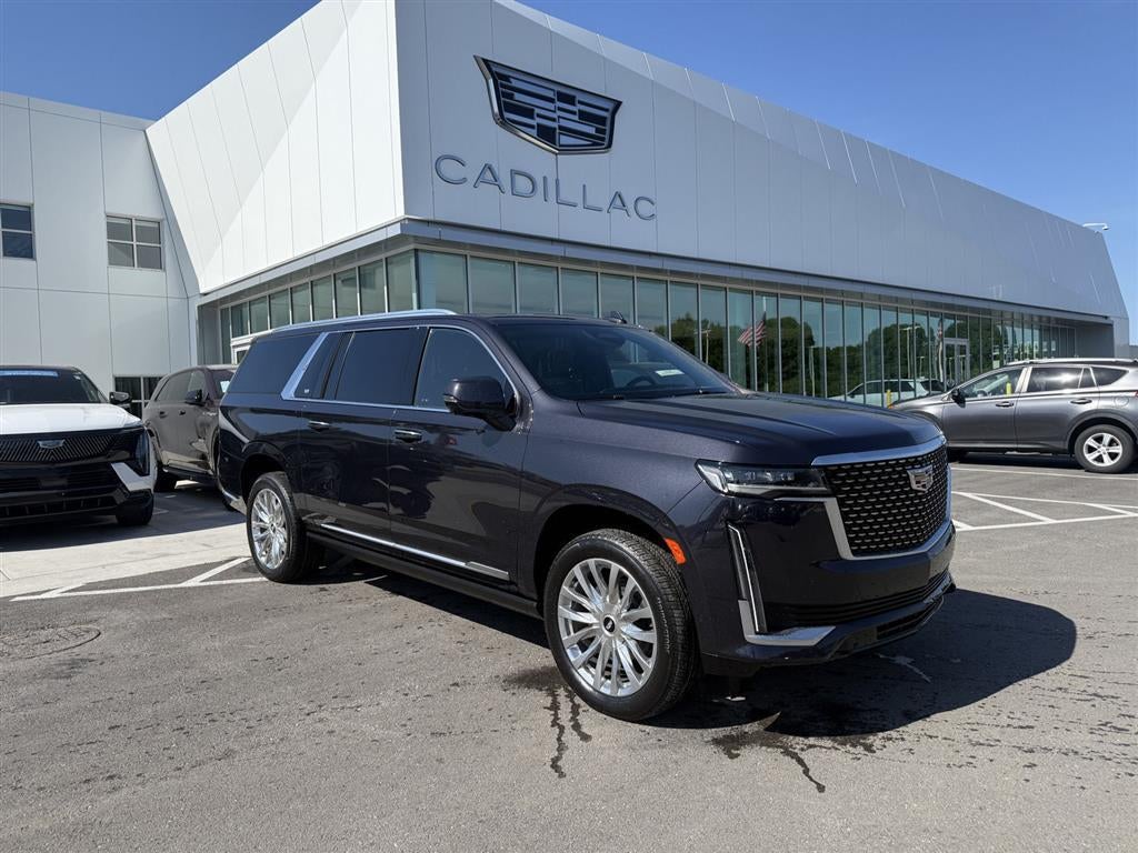 2023 Cadillac Escalade ESV Premium Luxury