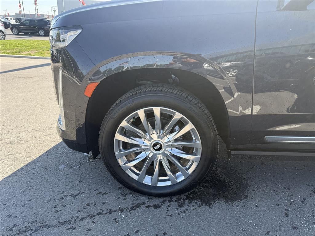 2023 Cadillac Escalade ESV Premium Luxury