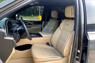 2021 Cadillac Escalade ESV Premium Luxury