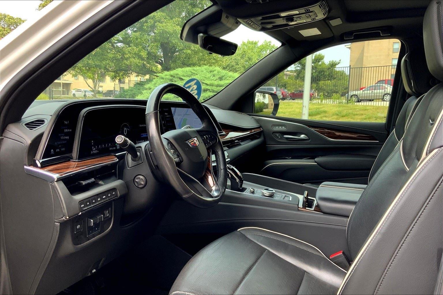 2021 Cadillac Escalade ESV Premium Luxury