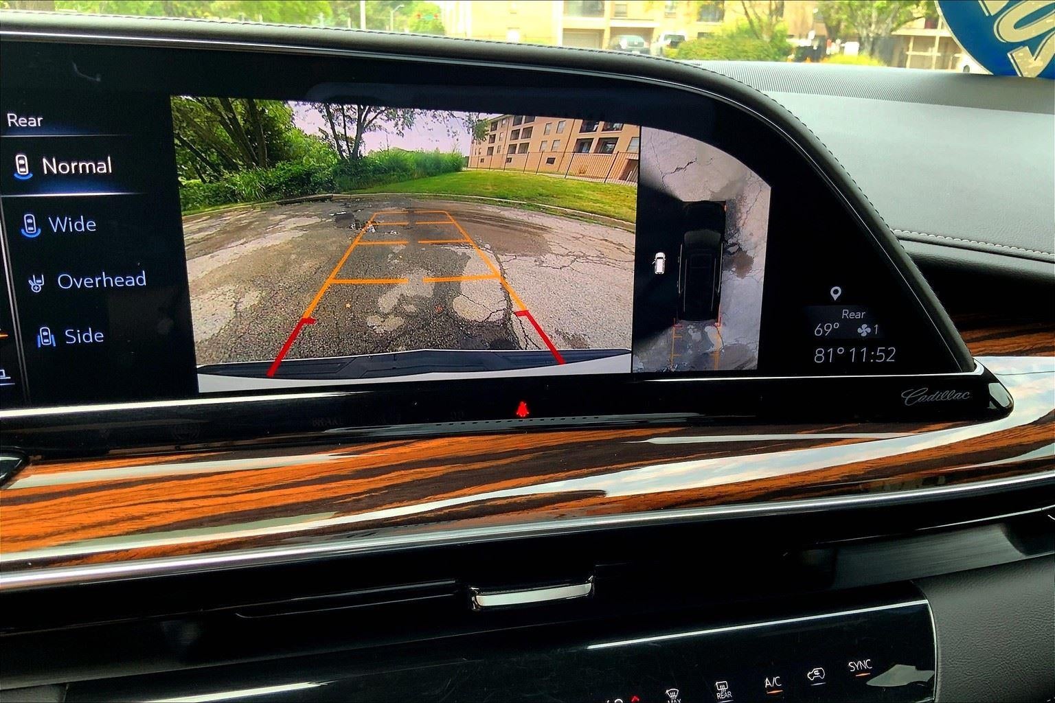 2021 Cadillac Escalade ESV Premium Luxury