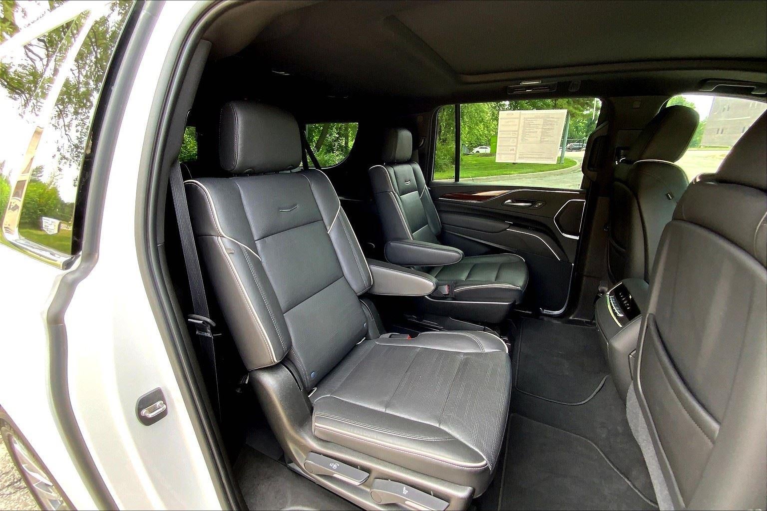 2021 Cadillac Escalade ESV Premium Luxury