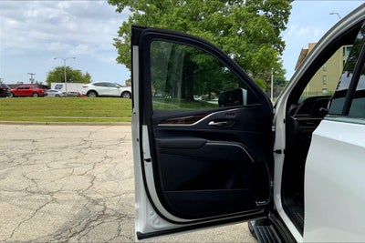 2021 Cadillac Escalade ESV Premium Luxury