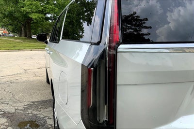2021 Cadillac Escalade ESV Premium Luxury