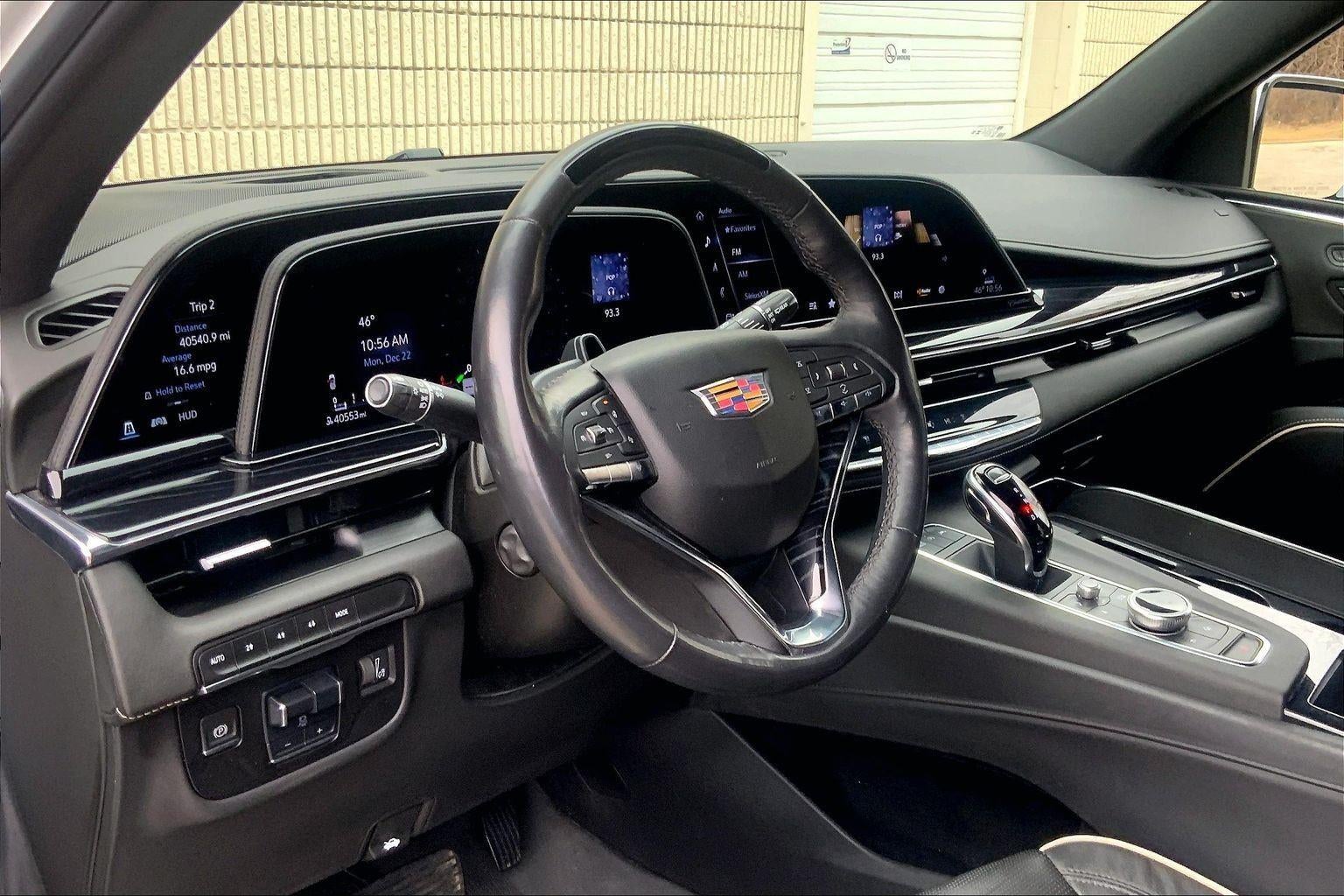 2024 Cadillac Escalade ESV Sport