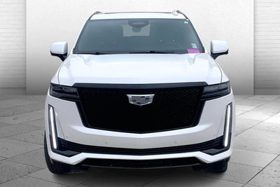 2024 Cadillac Escalade ESV Sport