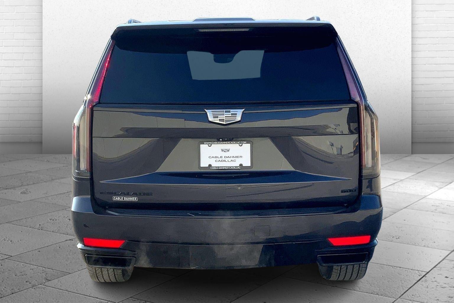 2023 Cadillac Escalade ESV Sport