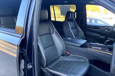 2023 Cadillac Escalade ESV Sport