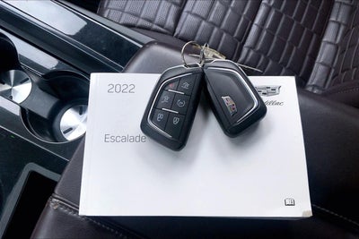 2022 Cadillac Escalade ESV Sport Platinum