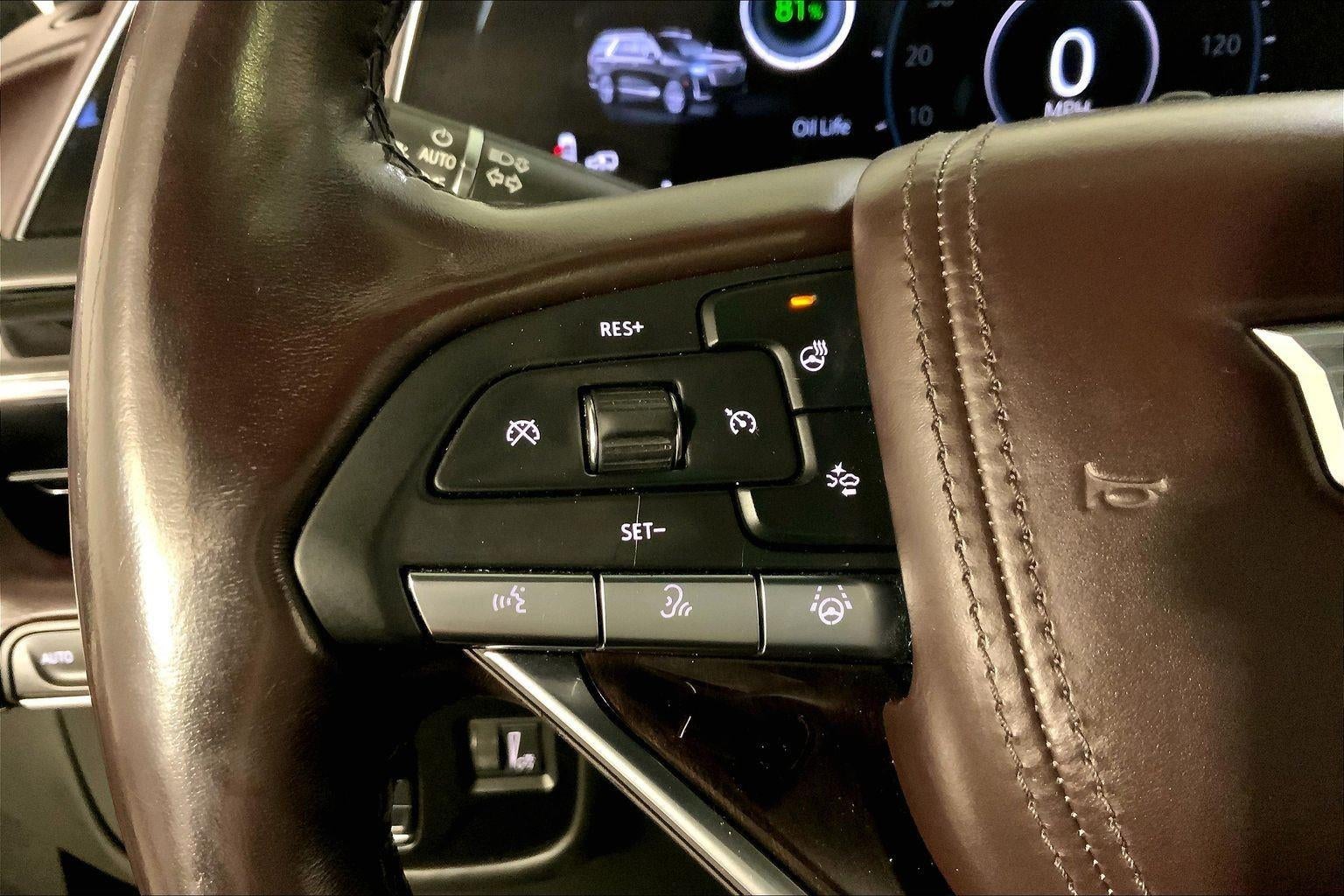 2022 Cadillac Escalade ESV Sport Platinum