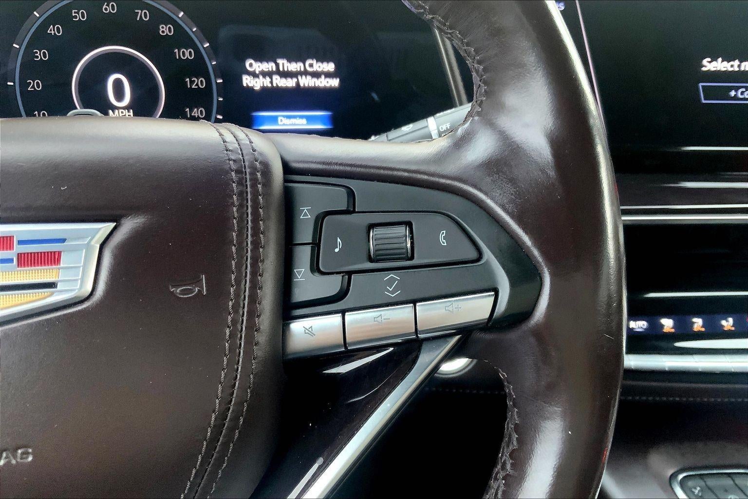 2022 Cadillac Escalade ESV Sport Platinum