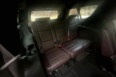 2022 Cadillac Escalade ESV Sport Platinum