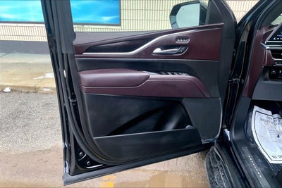 2022 Cadillac Escalade ESV Sport Platinum