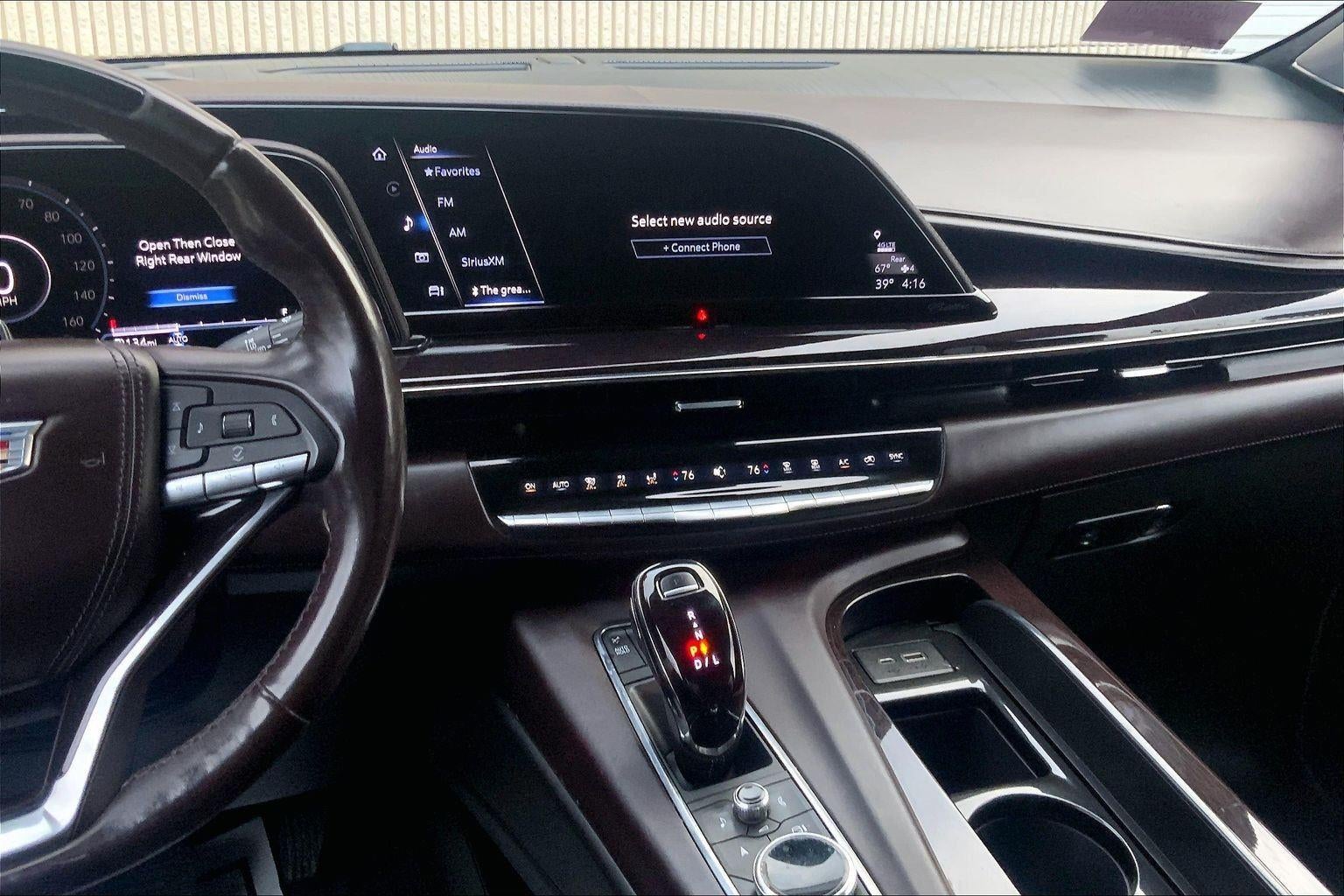 2022 Cadillac Escalade ESV Sport Platinum