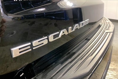 2022 Cadillac Escalade ESV Sport Platinum