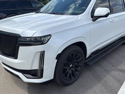2023 Cadillac Escalade ESV Sport Platinum