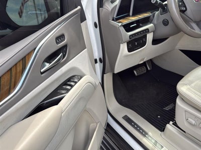 2023 Cadillac Escalade ESV Sport Platinum