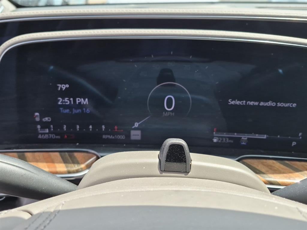 2023 Cadillac Escalade ESV Sport Platinum