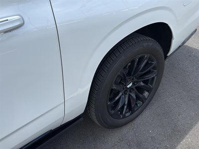 2023 Cadillac Escalade ESV Sport Platinum