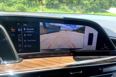 2024 Cadillac Escalade ESV Sport Platinum