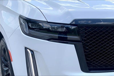 2024 Cadillac Escalade ESV Sport Platinum