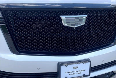 2024 Cadillac Escalade ESV Sport Platinum
